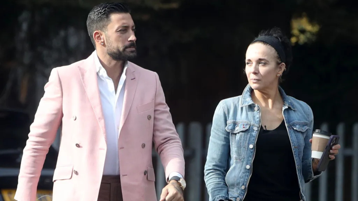 giovanni pernice wife