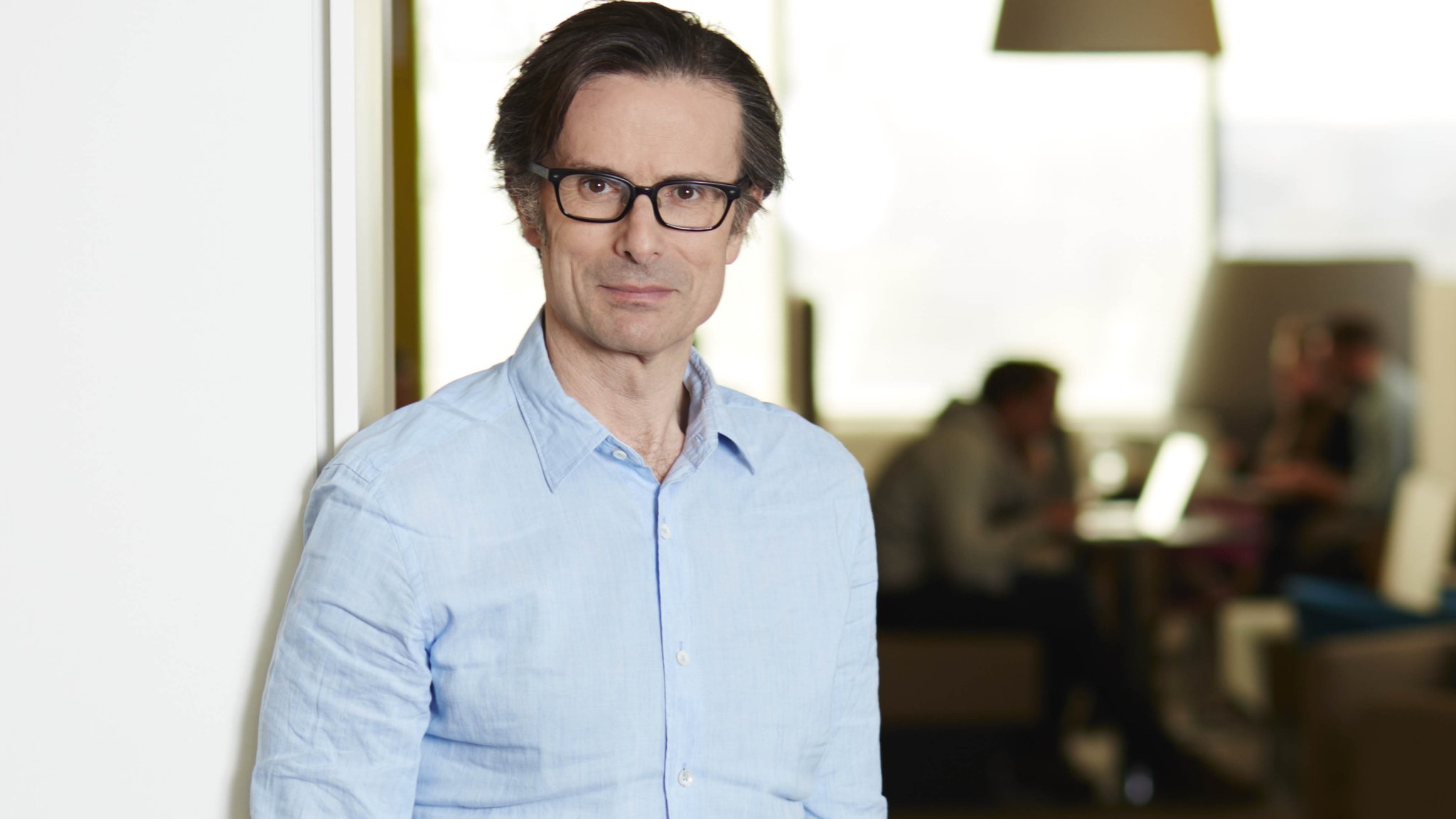 why is robert peston not on tv tonight