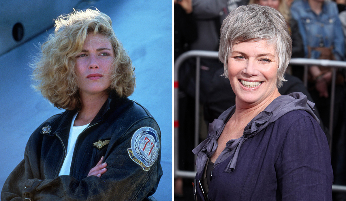 kelly mcgillis top gun