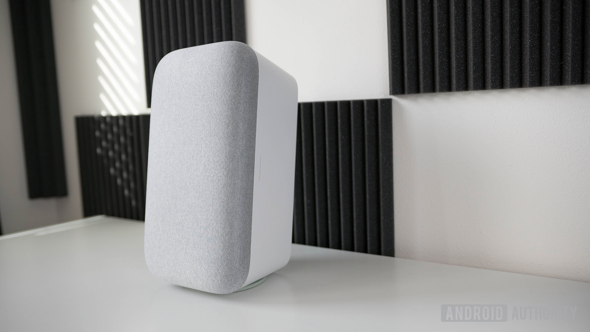 google home max white