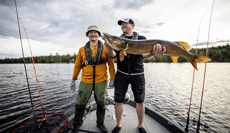 Fishing ThunderOnTheGulf