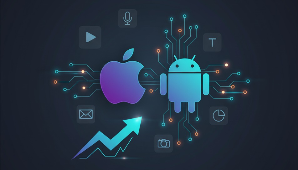 application mobile dualmedia