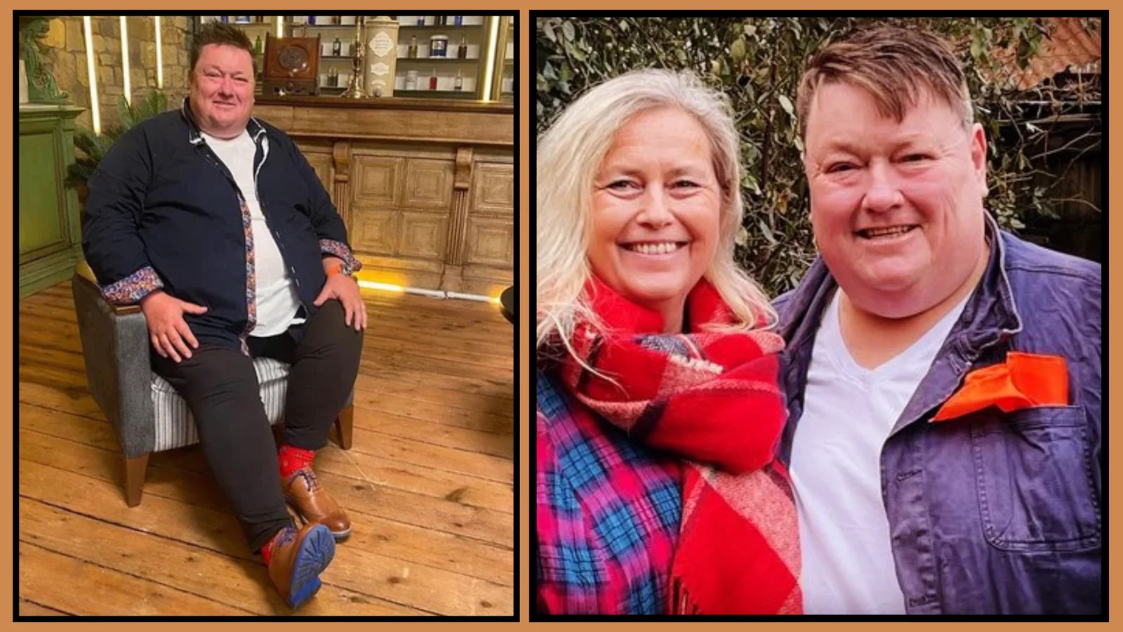 Harriet Prior Husband