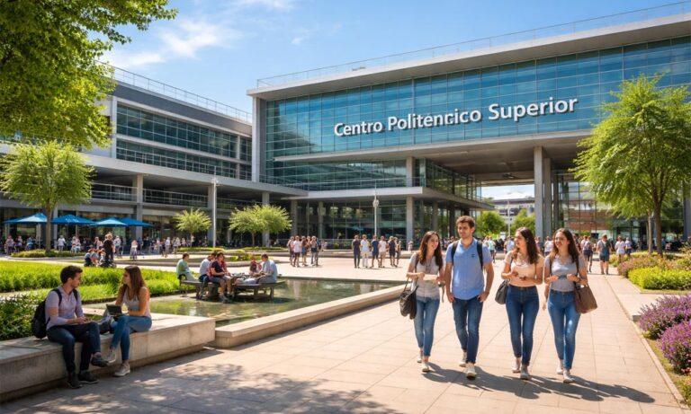 centro politecnico superior