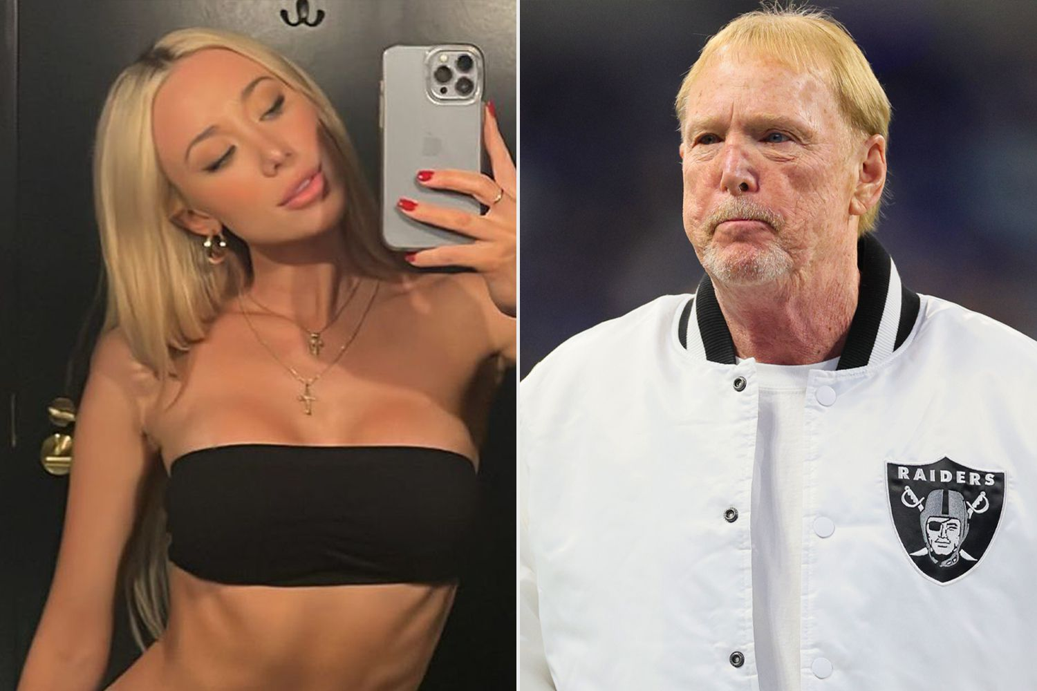 mark davis girlfriend