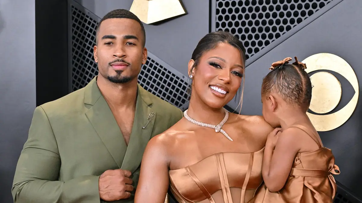victoria monet husband