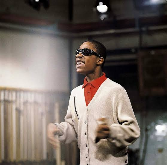 stevie wonder young