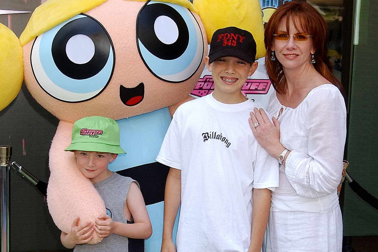 melissa gilbert children