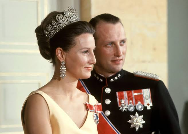 queen sonja of norway
