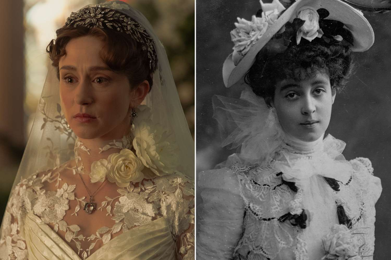 gladys gilded age