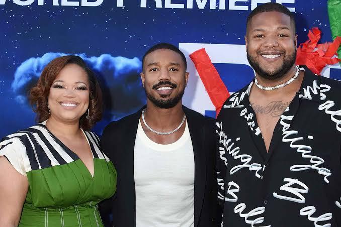 Michael B. Jordan Siblings