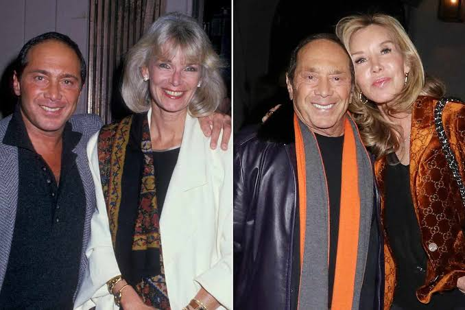 paul anka and wife