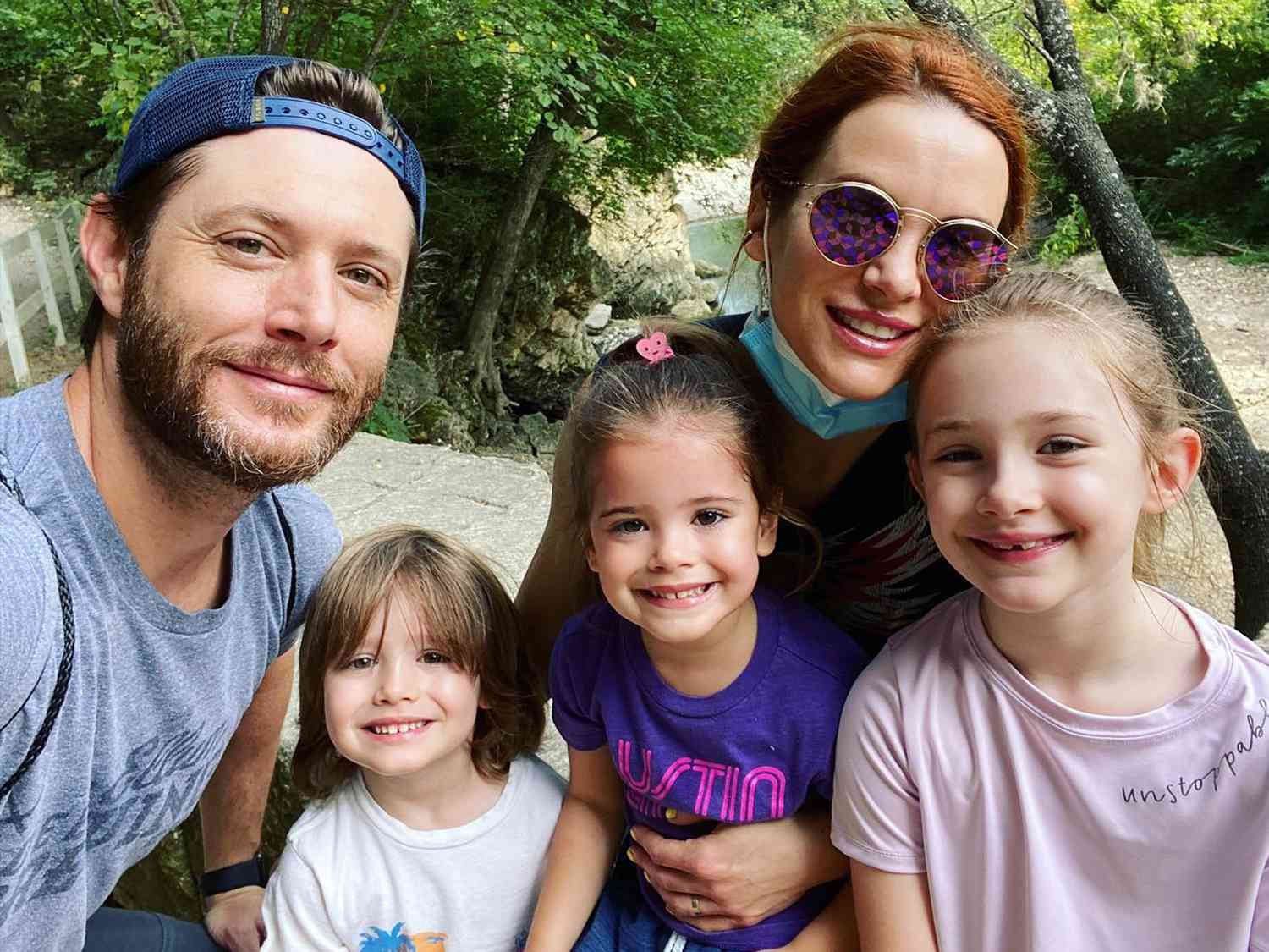 jensen ackles kids