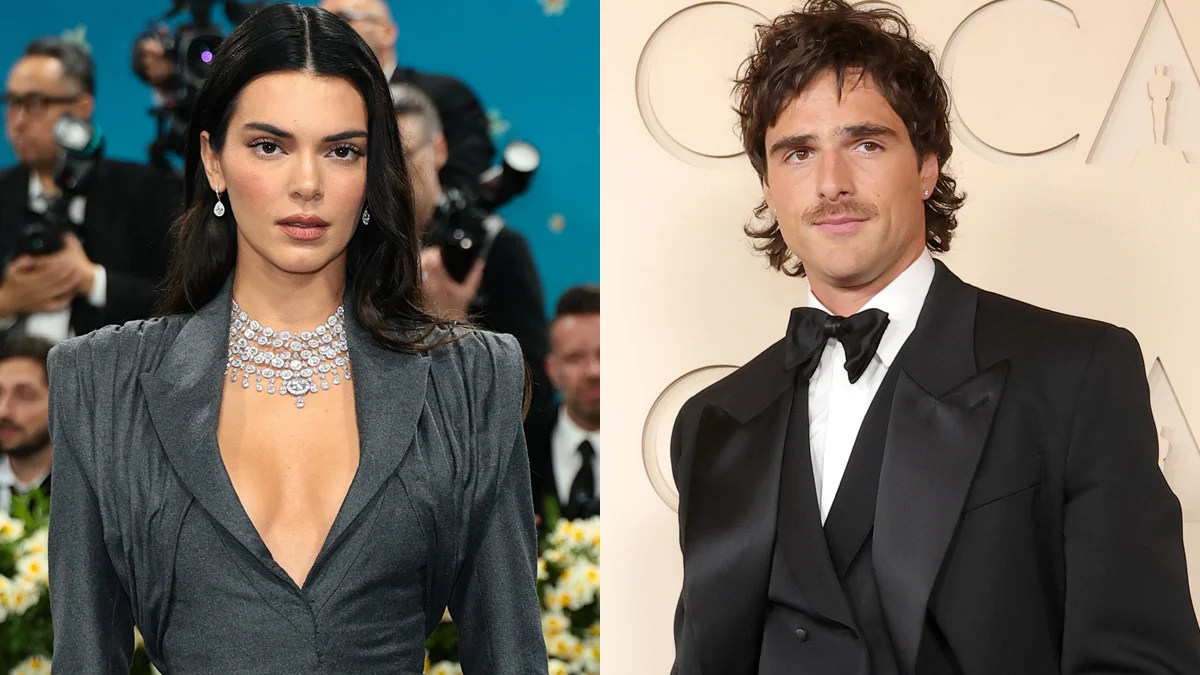 Jacob Elordi and Kendall Jenner