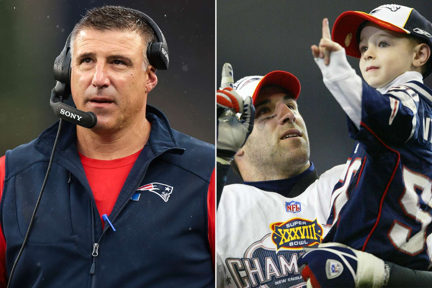 mike vrabel kids