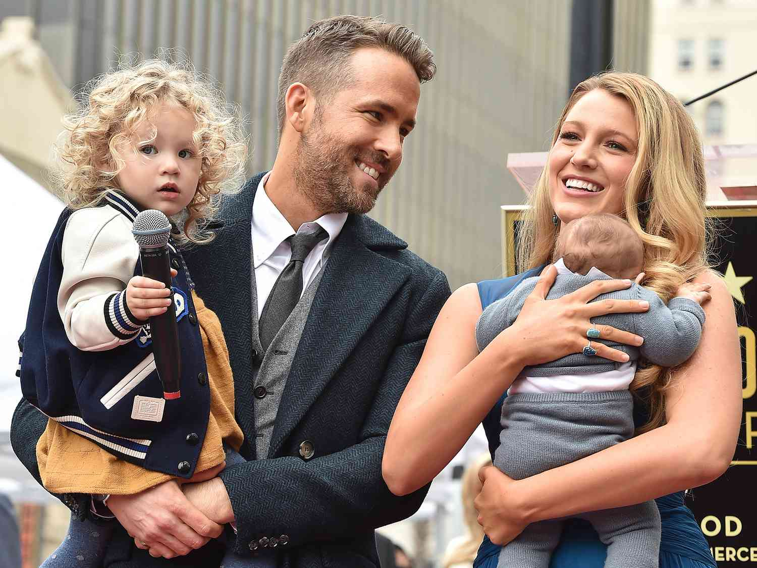 blake lively children