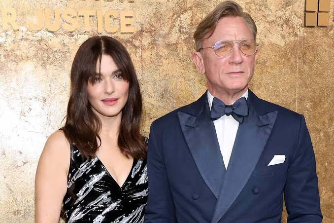 rachel weisz and daniel craig