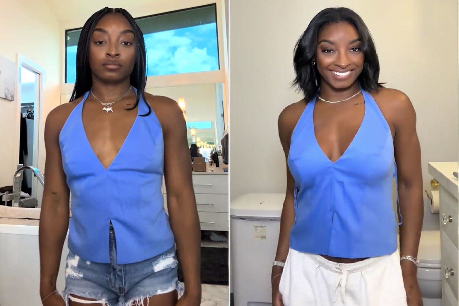 simone biles breast implants